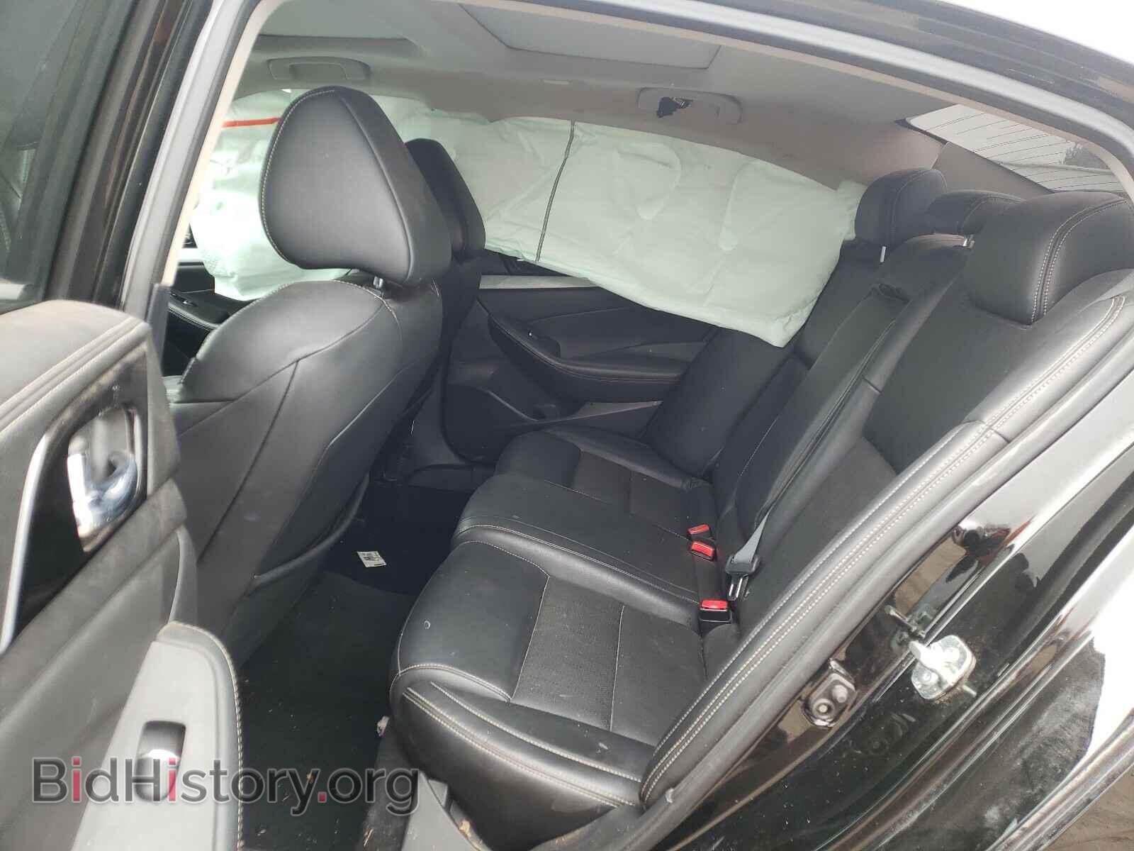 2017 NISSAN MAXIMA - VIN: 1N4AA6AP0HC421149 - Фото 6