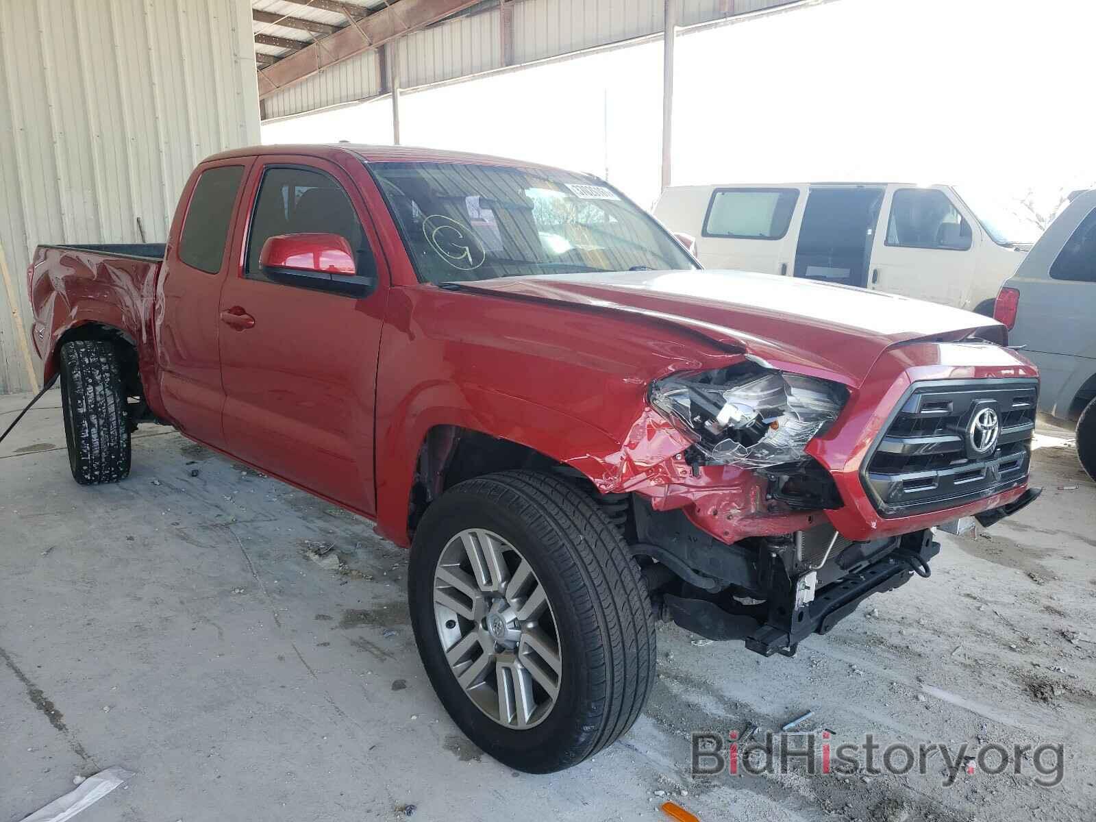 Фотография 5TFRX5GN7HX082765 - TOYOTA TACOMA 2017