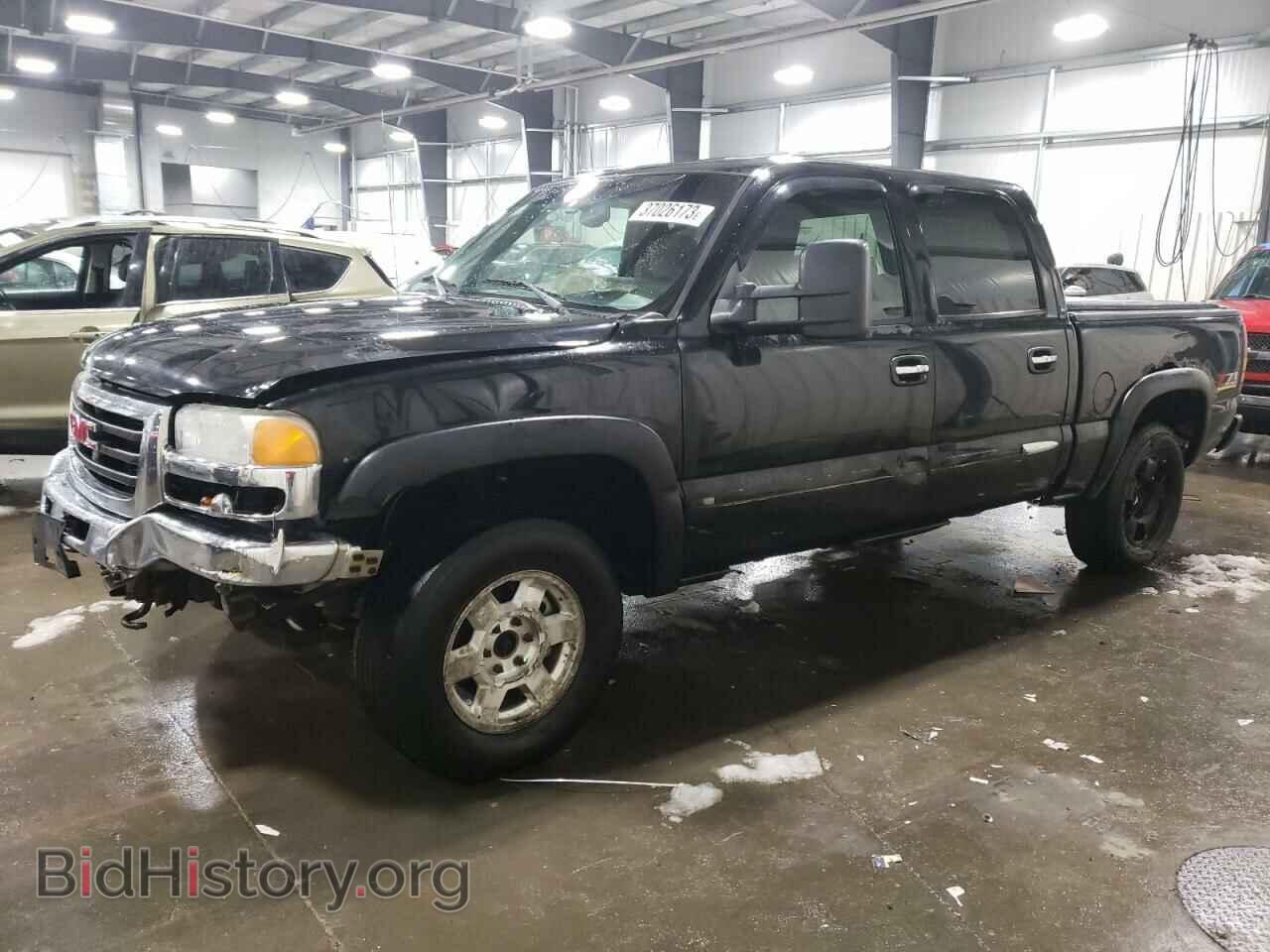 Photo 2GTEK13T461235963 - GMC SIERRA 2006