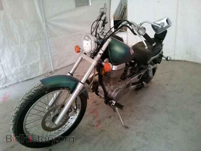 2001 SUZUKI OTHR CYCLE - VIN: JS1NP41A812102260 - Photo 2