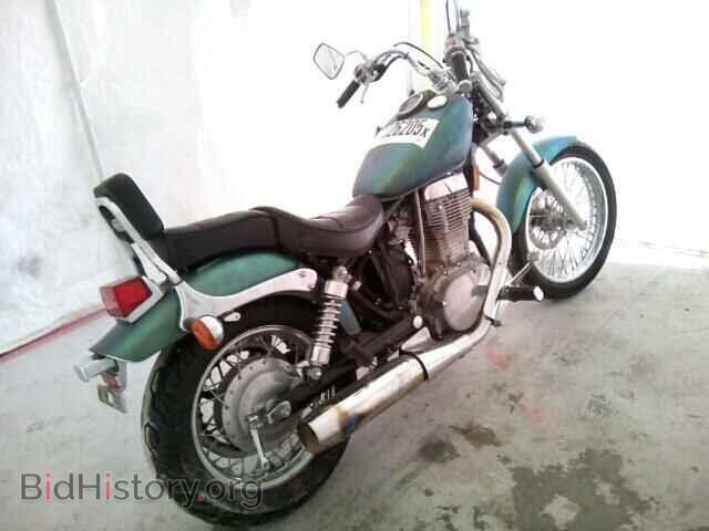 2001 SUZUKI OTHR CYCLE - VIN: JS1NP41A812102260 - Photo 4