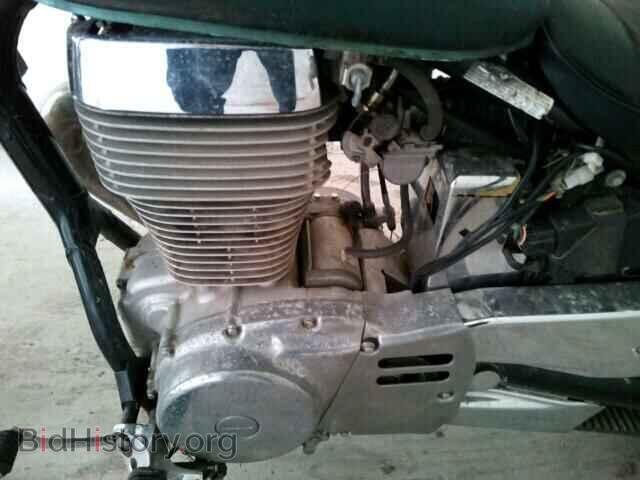 2001 SUZUKI OTHR CYCLE - VIN: JS1NP41A812102260 - Photo 9