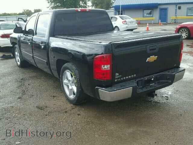 2011 CHEVROLET SILVERADO - VIN: 3GCPCSE01BG207621 - Фото 3