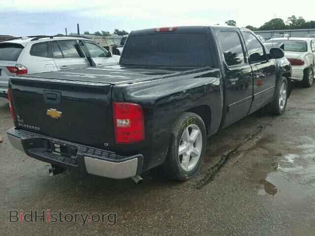 2011 CHEVROLET SILVERADO - VIN: 3GCPCSE01BG207621 - Фото 4