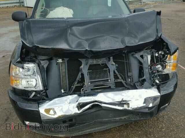 2011 CHEVROLET SILVERADO - VIN: 3GCPCSE01BG207621 - Фото 9