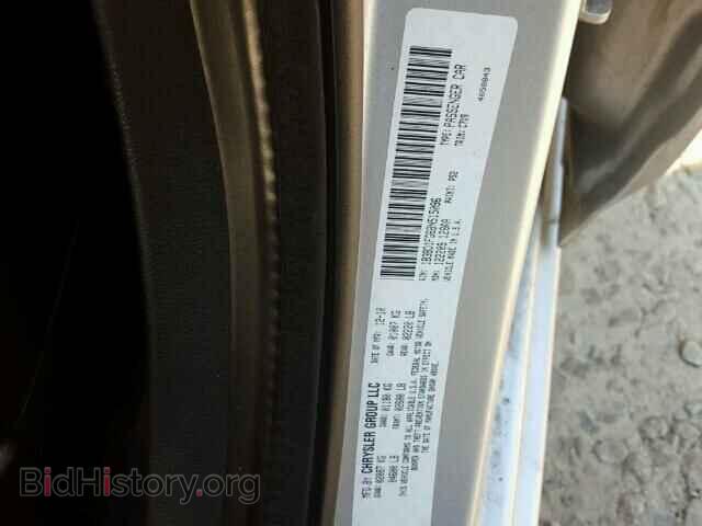 2011 DODGE AVENGER - VIN: 1B3BD1FG6BN515096 - Фото 10
