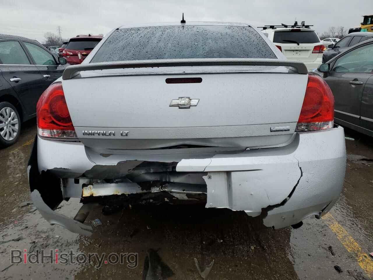 2013 CHEVROLET IMPALA - VIN: 2G1WG5E36D1246253 - Фото 6