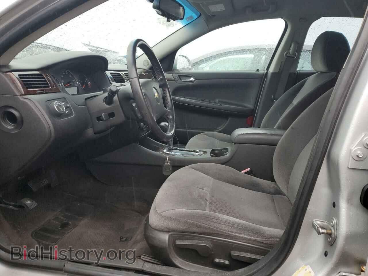 2013 CHEVROLET IMPALA - VIN: 2G1WG5E36D1246253 - Фото 7