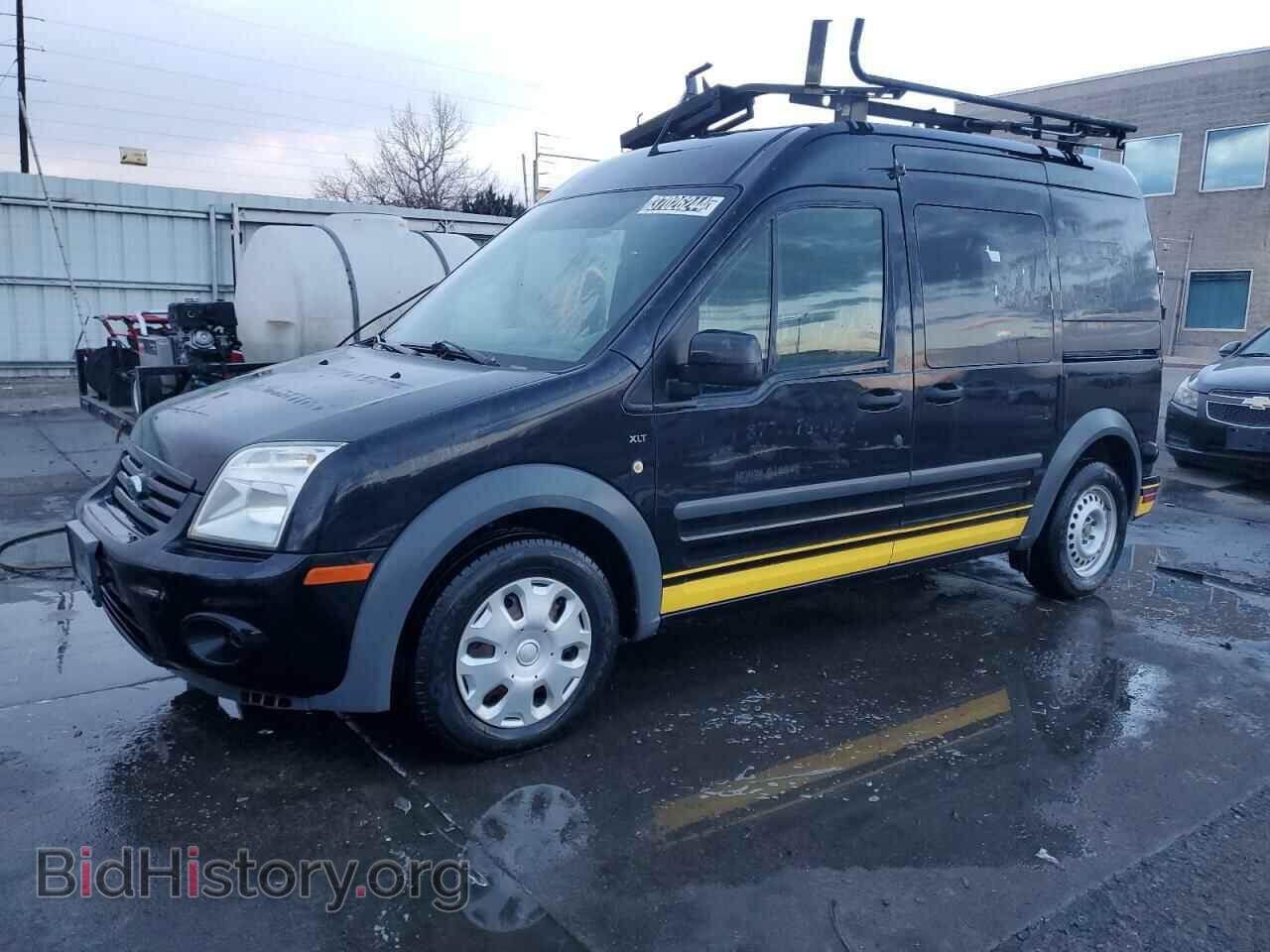 Photo NM0LS7DN3DT149896 - FORD TRANSIT 2013
