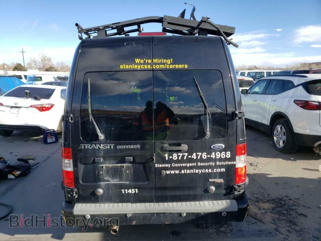 2013 FORD TRANSIT - VIN: NM0LS7DN3DT149896 - Фото 11