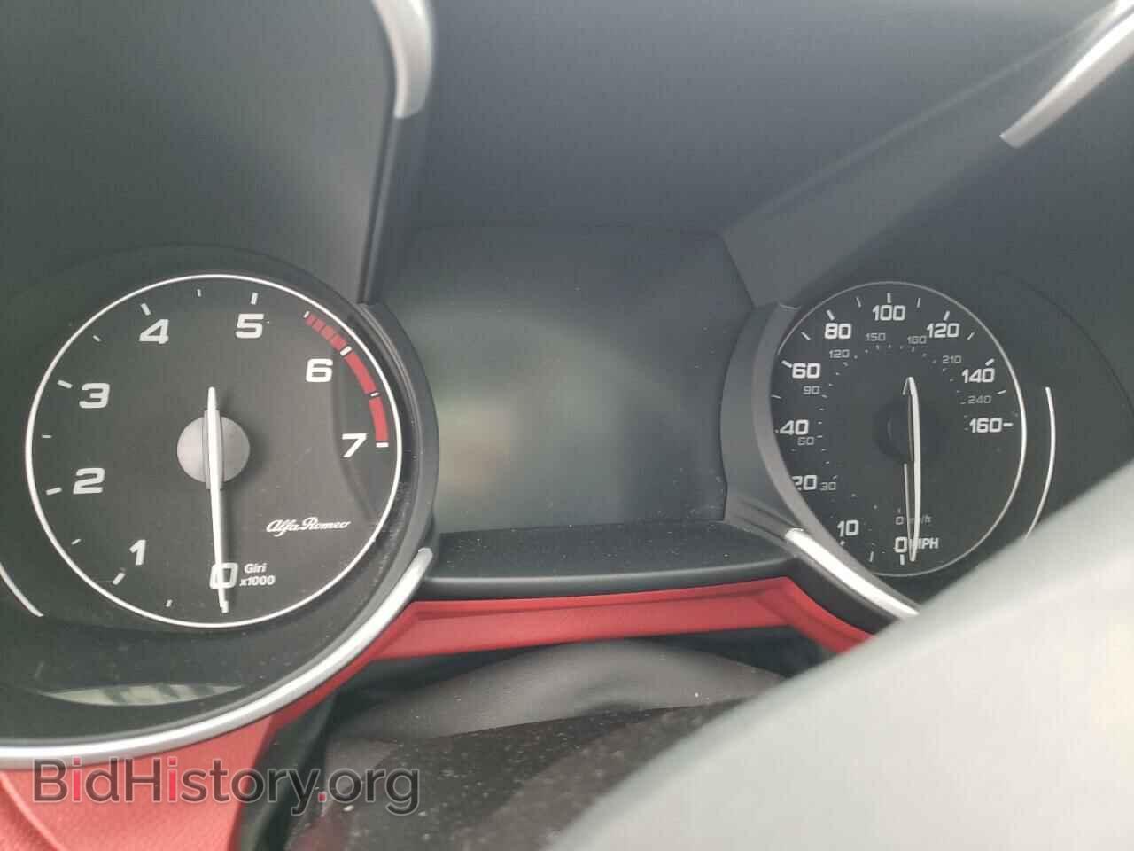 2018 ALFA ROMEO GIULIA - VIN: ZARFAEBN6J7576901 - Фото 9