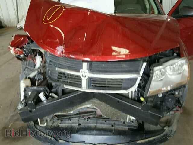 2008 DODGE AVENGER - VIN: 1B3LC56K28N268588 - Фото 7