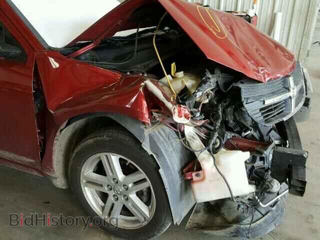 2008 DODGE AVENGER - VIN: 1B3LC56K28N268588 - Фото 9