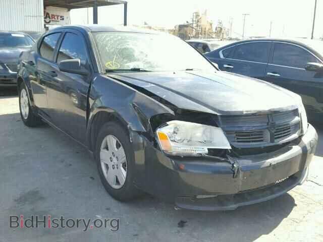 Фотография 1B3LC46K48N612819 - DODGE AVENGER 2008