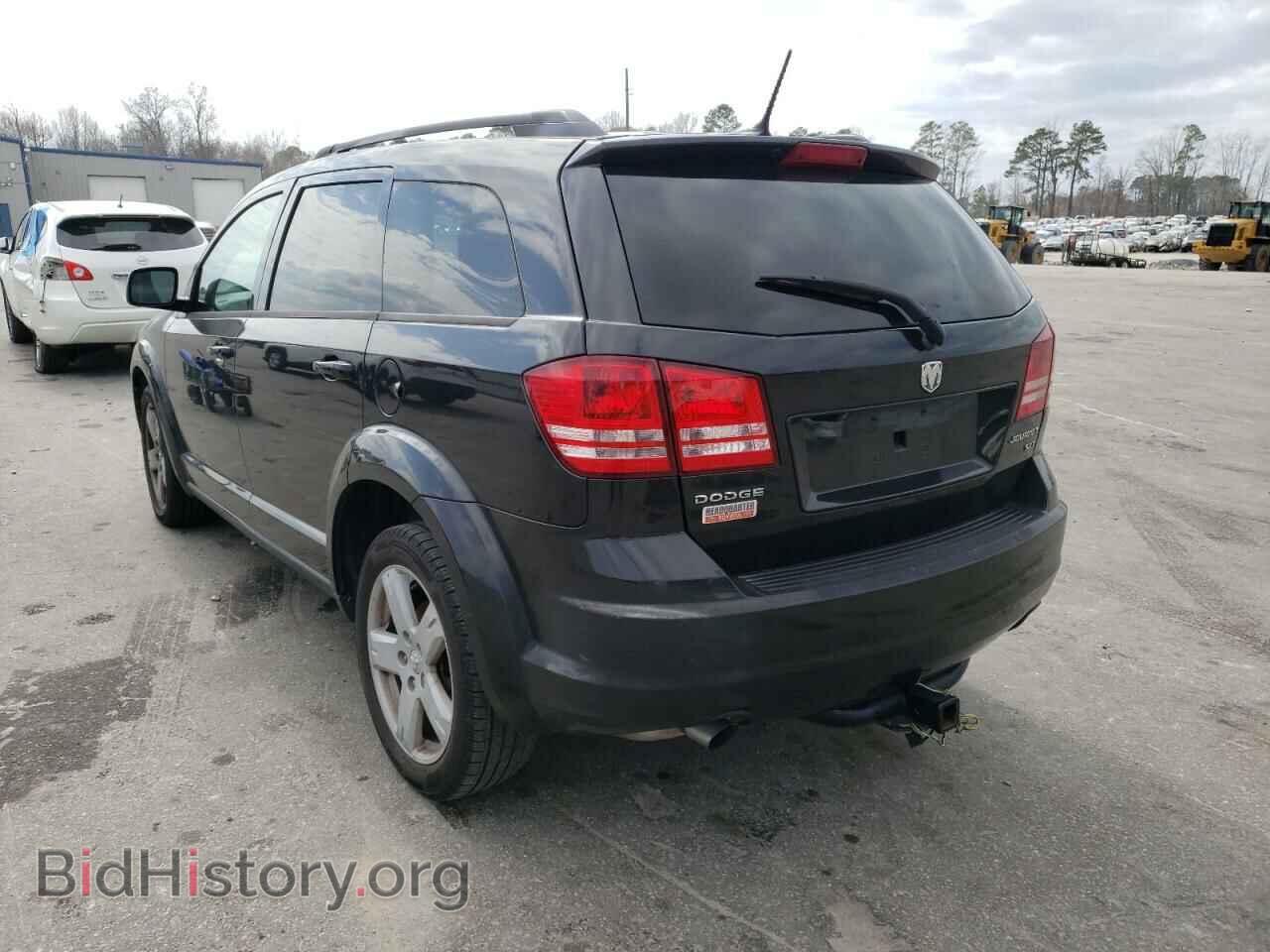 2010 DODGE JOURNEY - VIN: 3D4PG5FV6AT137641 - Фото 3