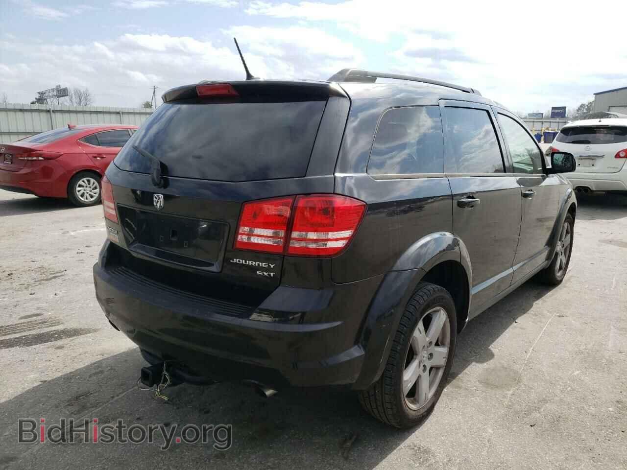 2010 DODGE JOURNEY - VIN: 3D4PG5FV6AT137641 - Фото 4