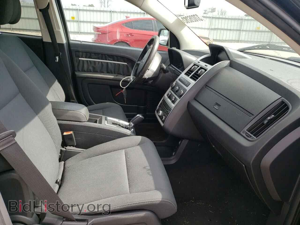 2010 DODGE JOURNEY - VIN: 3D4PG5FV6AT137641 - Фото 5