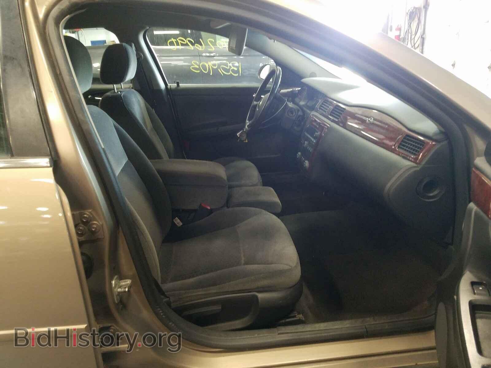 2006 CHEVROLET IMPALA - VIN: 2G1WT55K469165064 - Фото 5