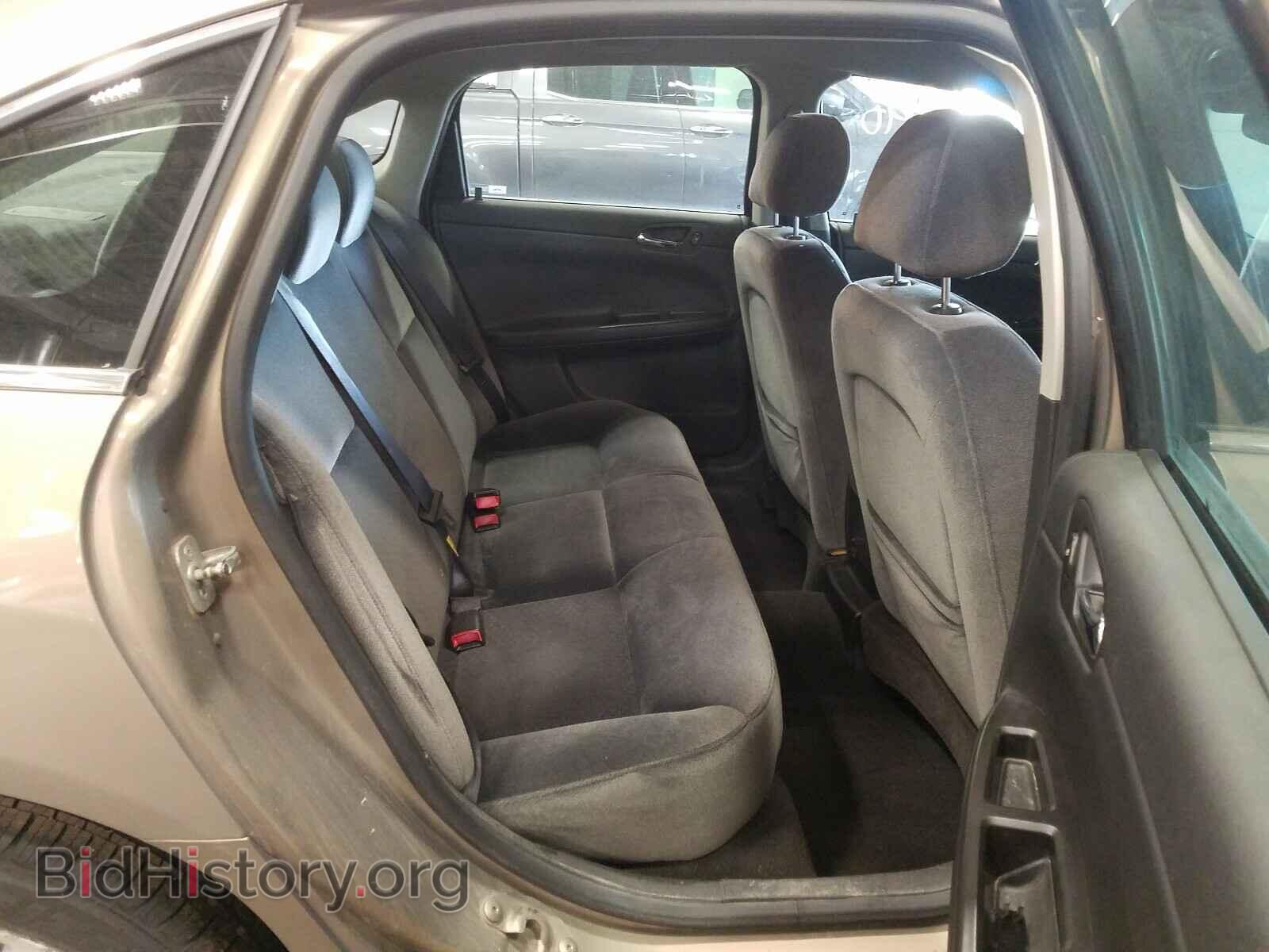 2006 CHEVROLET IMPALA - VIN: 2G1WT55K469165064 - Фото 6