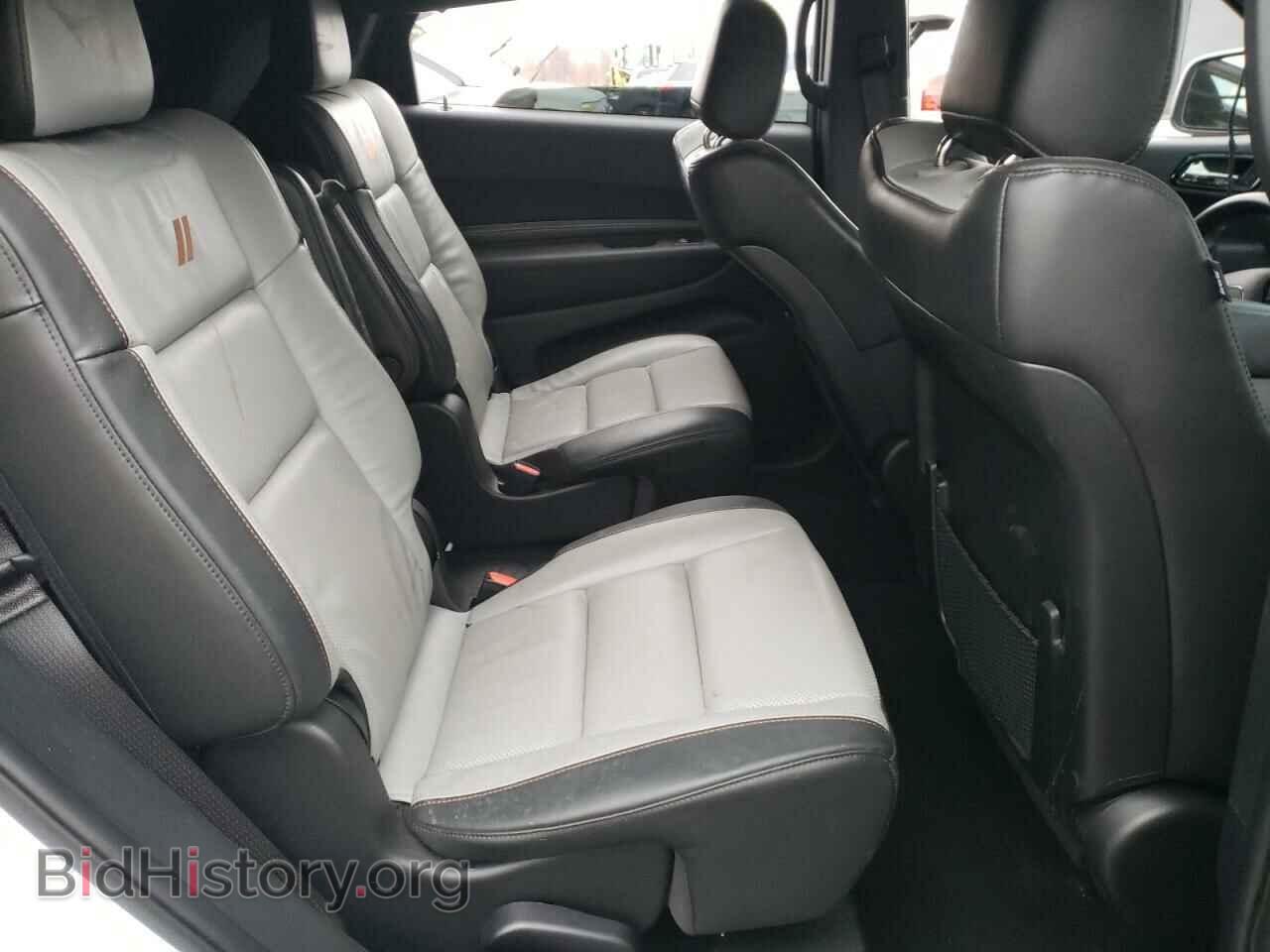 2021 DODGE DURANGO - VIN: 1C4SDJCTXMC805341 - Photo 11