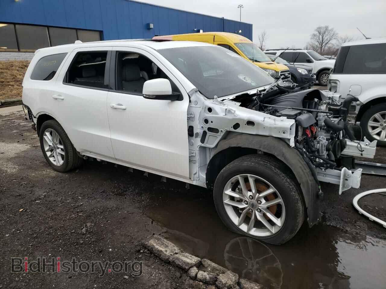 2021 DODGE DURANGO - VIN: 1C4SDJCTXMC805341 - Photo 4