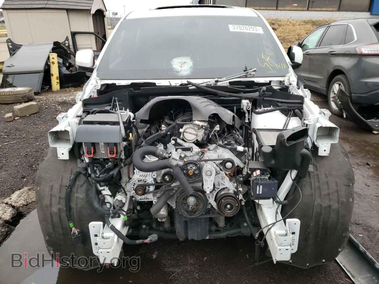2021 DODGE DURANGO - VIN: 1C4SDJCTXMC805341 - Photo 5