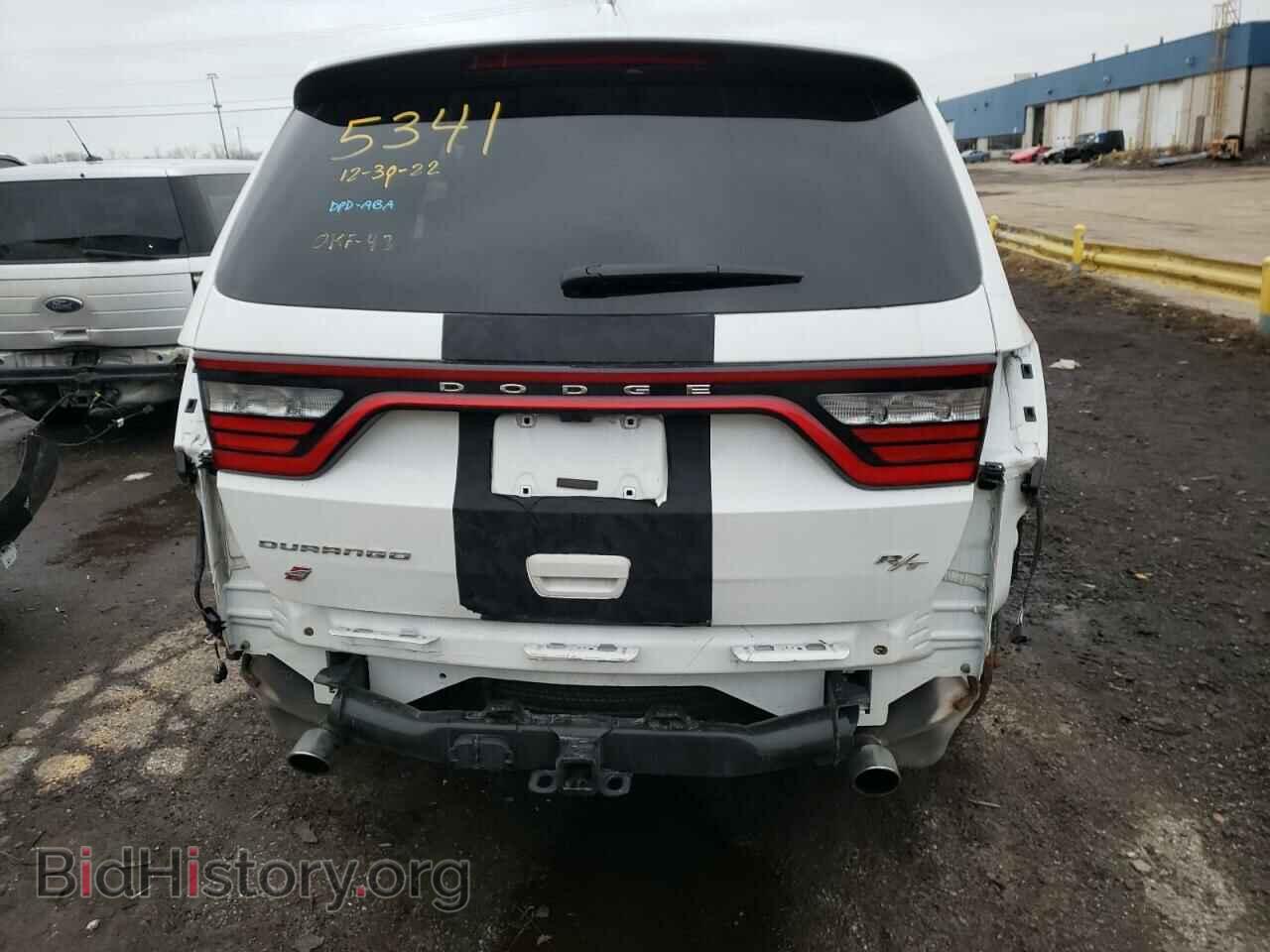 2021 DODGE DURANGO - VIN: 1C4SDJCTXMC805341 - Photo 6