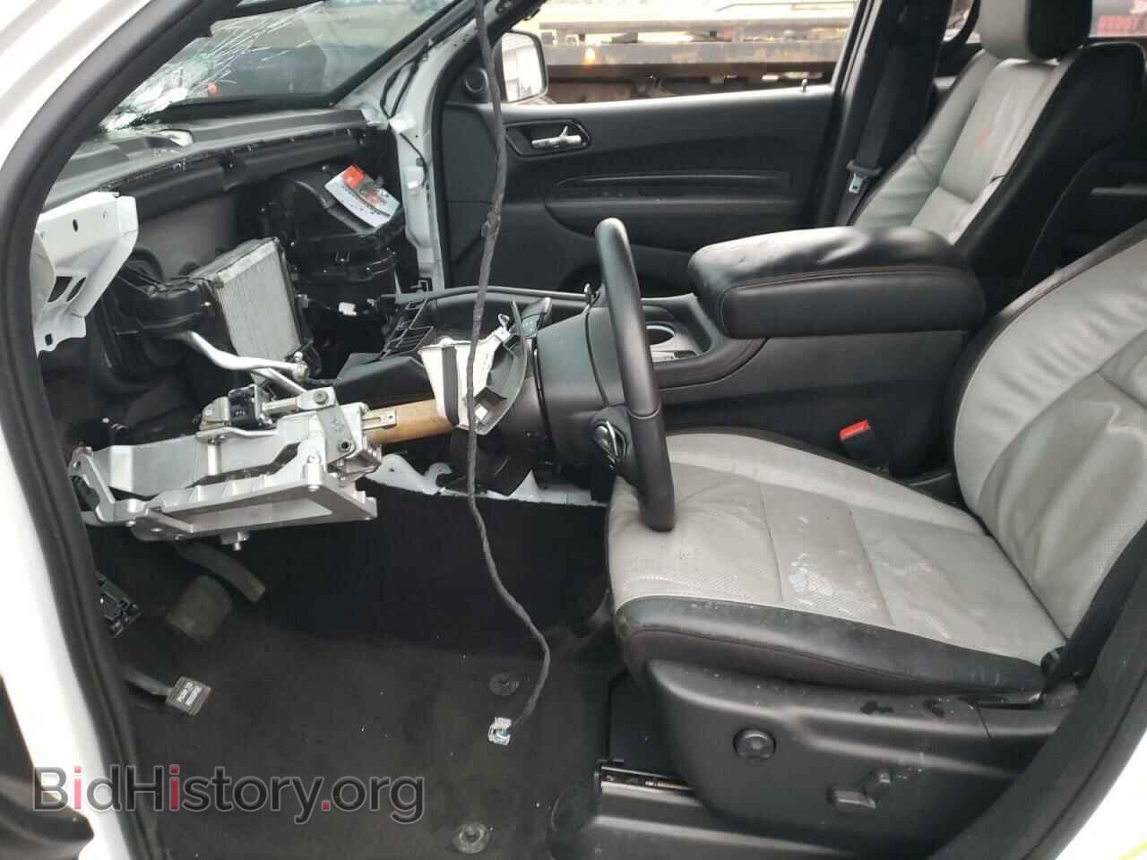 2021 DODGE DURANGO - VIN: 1C4SDJCTXMC805341 - Photo 7