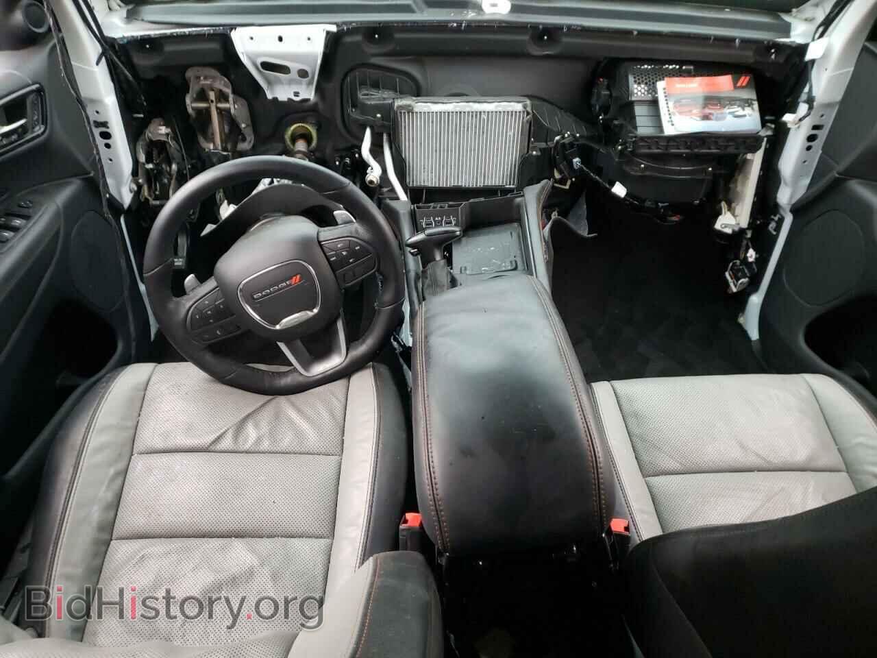 2021 DODGE DURANGO - VIN: 1C4SDJCTXMC805341 - Photo 8