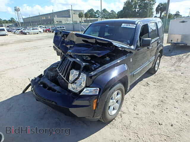 2011 JEEP LIBERTY - VIN: 1J4PN2GK9BW577199 - Фото 2