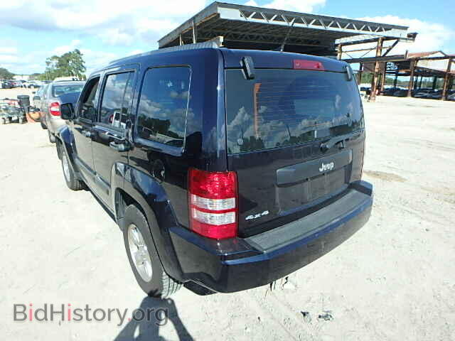 2011 JEEP LIBERTY - VIN: 1J4PN2GK9BW577199 - Фото 3
