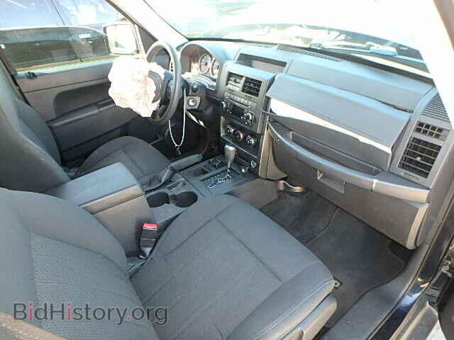 2011 JEEP LIBERTY - VIN: 1J4PN2GK9BW577199 - Фото 5