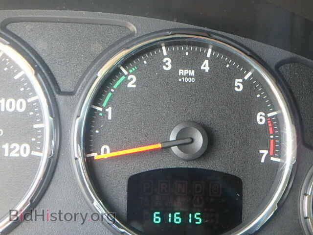 2011 JEEP LIBERTY - VIN: 1J4PN2GK9BW577199 - Фото 8