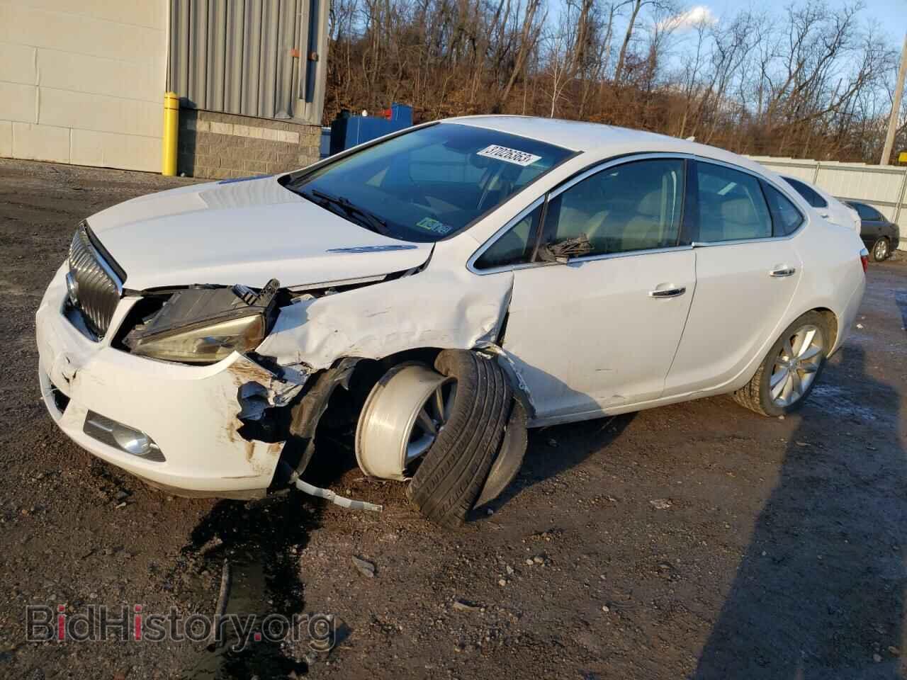 Фотография 1G4PP5SK8E4162654 - BUICK VERANO 2014