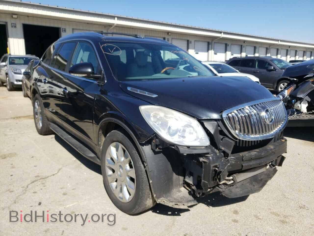 Photo 5GAKVDED2CJ205865 - BUICK ENCLAVE 2012
