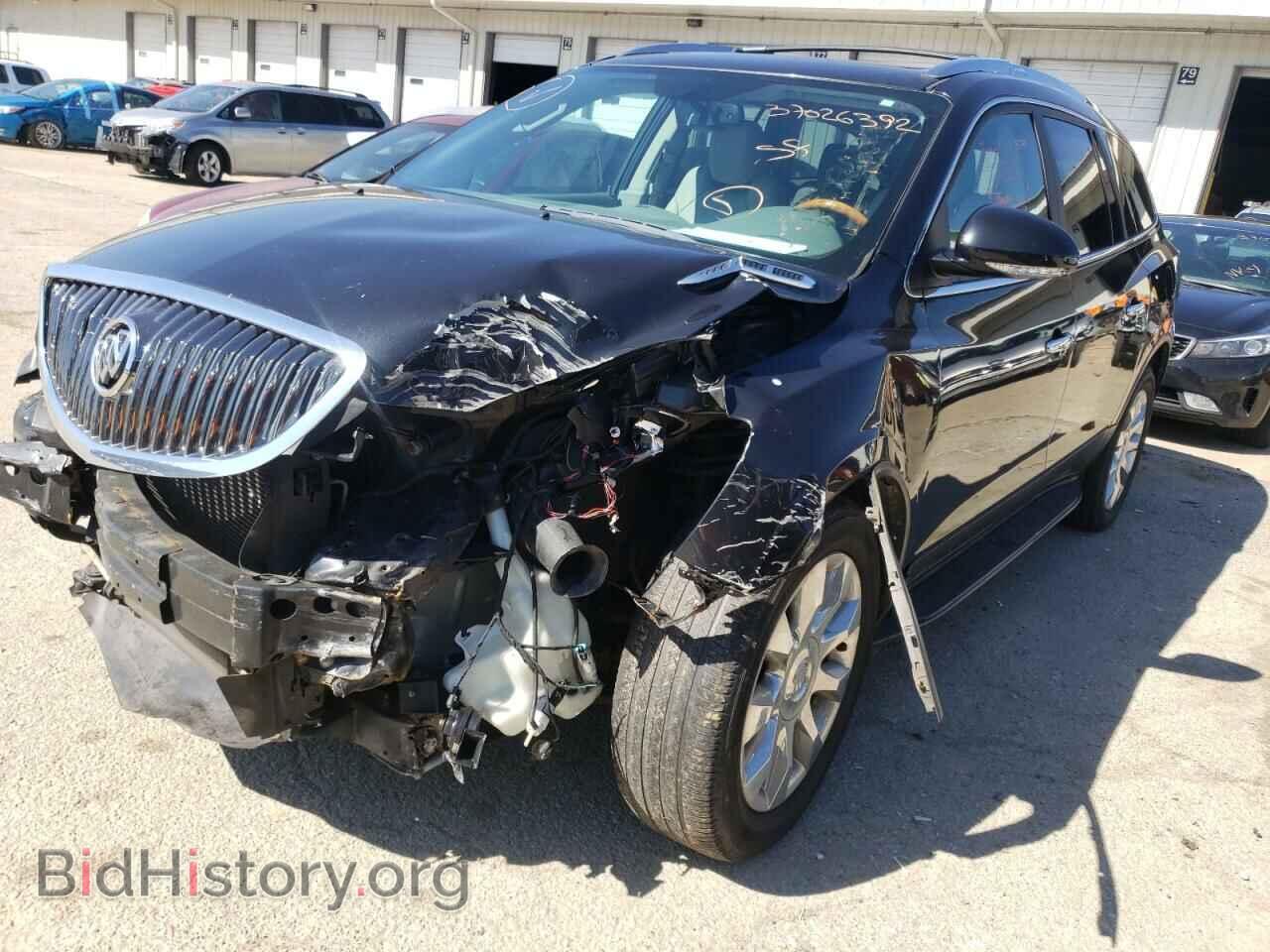 2012 BUICK ENCLAVE - VIN: 5GAKVDED2CJ205865 - Фото 2