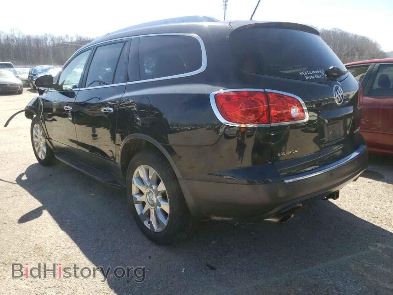 2012 BUICK ENCLAVE - VIN: 5GAKVDED2CJ205865 - Фото 3
