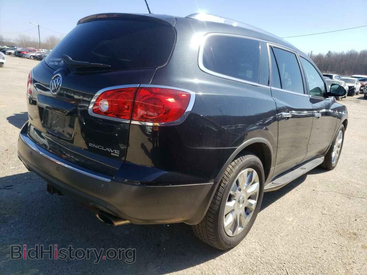 2012 BUICK ENCLAVE - VIN: 5GAKVDED2CJ205865 - Фото 4