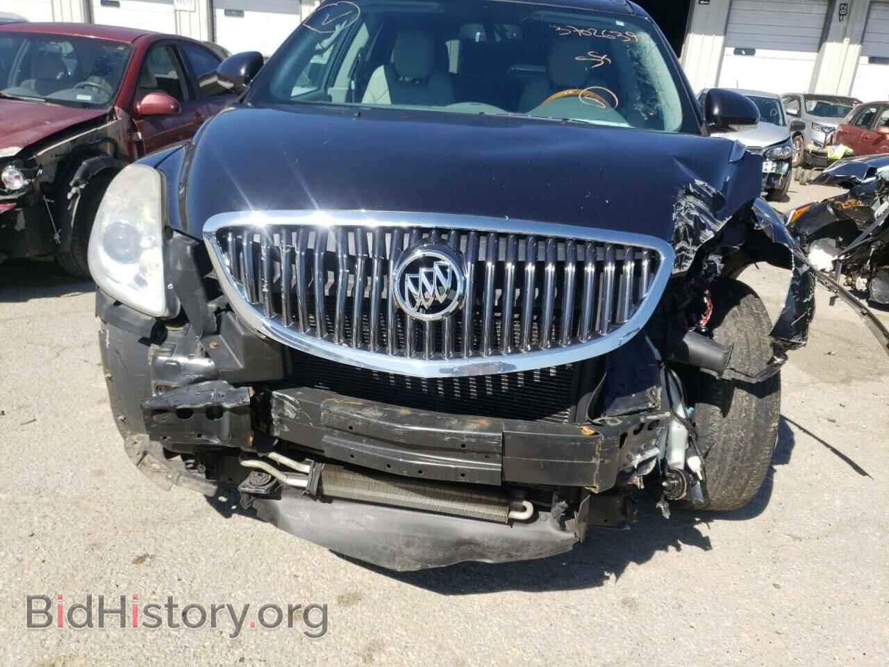 2012 BUICK ENCLAVE - VIN: 5GAKVDED2CJ205865 - Фото 9