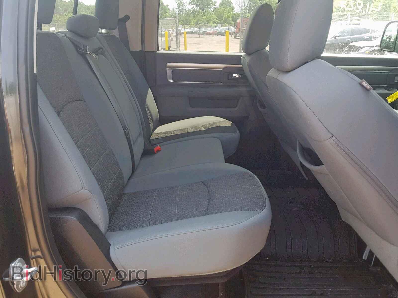 2015 RAM 1500 SLT - VIN: 1C6RR7LT6FS649253 - Фото 6