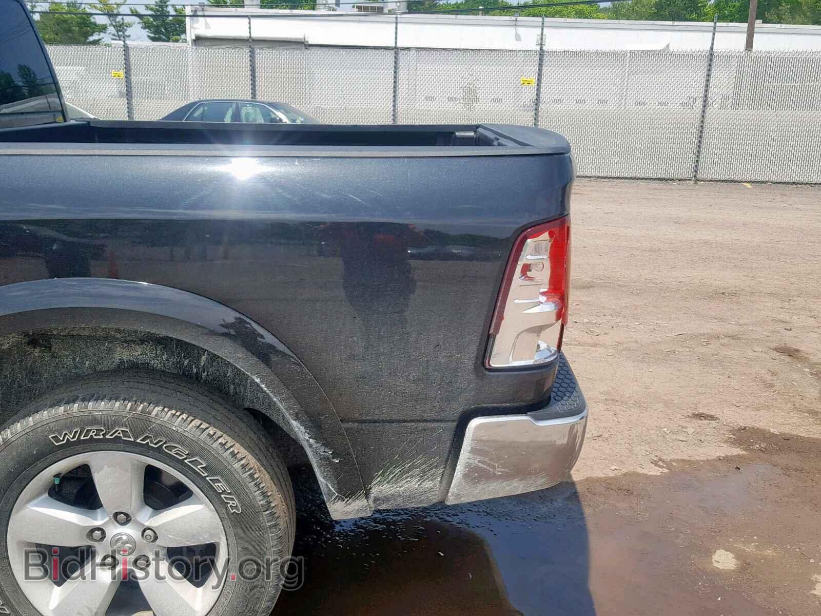 2015 RAM 1500 SLT - VIN: 1C6RR7LT6FS649253 - Фото 9