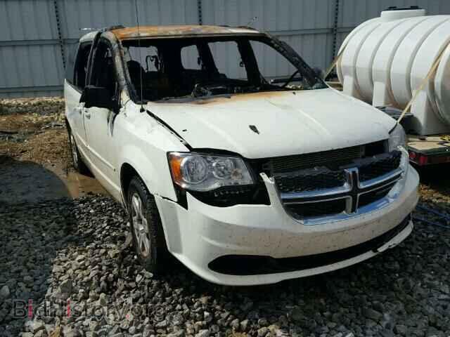 Фотография 2D4RN4DG7BR756749 - DODGE CARAVAN 2011