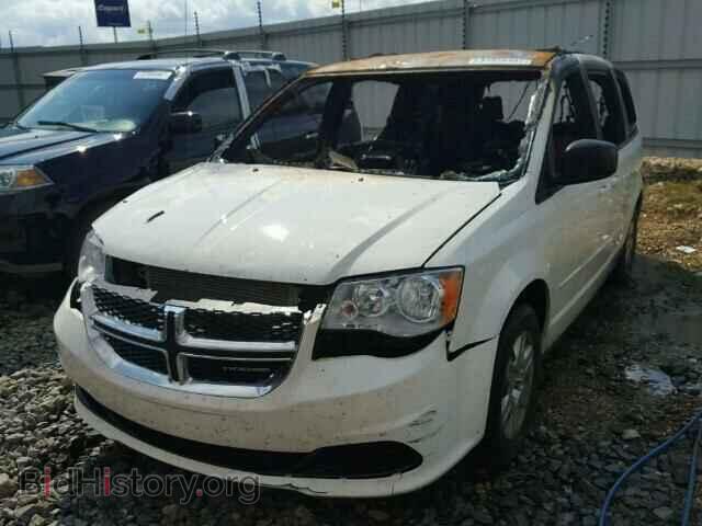 2011 DODGE CARAVAN - VIN: 2D4RN4DG7BR756749 - Фото 2