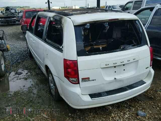 2011 DODGE CARAVAN - VIN: 2D4RN4DG7BR756749 - Фото 3