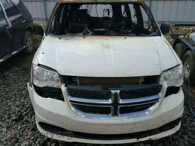 2011 DODGE CARAVAN - VIN: 2D4RN4DG7BR756749 - Фото 7