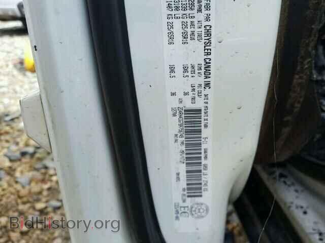 2011 DODGE CARAVAN - VIN: 2D4RN4DG7BR756749 - Фото 10