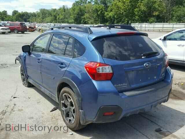 2014 SUBARU XV - VIN: JF2GPAGC5E8243796 - Фото 3