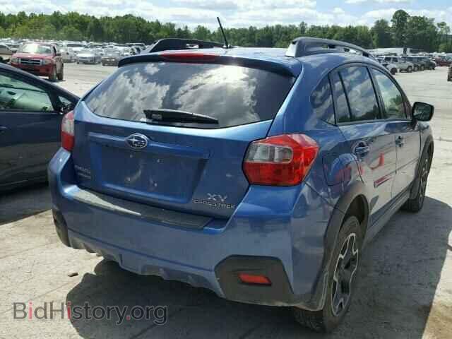 2014 SUBARU XV - VIN: JF2GPAGC5E8243796 - Фото 4