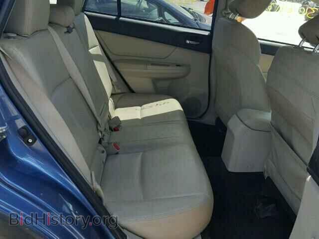2014 SUBARU XV - VIN: JF2GPAGC5E8243796 - Фото 6
