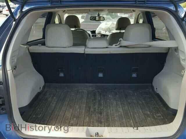 2014 SUBARU XV - VIN: JF2GPAGC5E8243796 - Фото 9